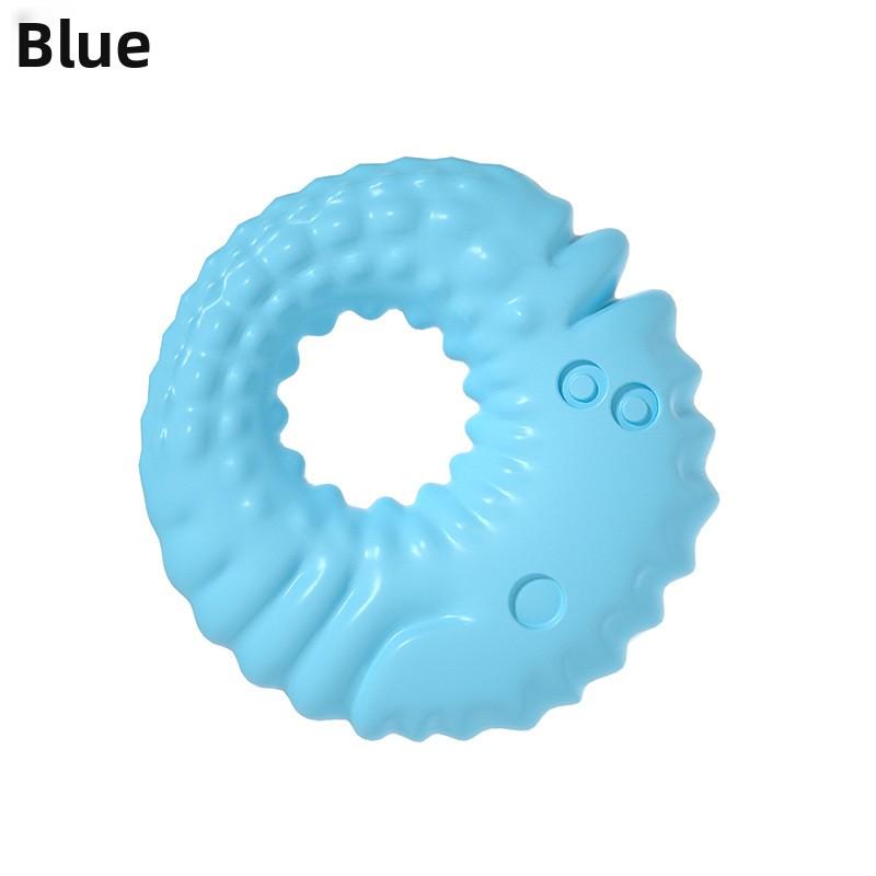 New Pet Toy Self-entertainment, Tooth-grinding and Dog-biting Toy TPR Hammer-shaped Toy Set