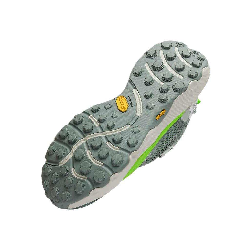 Under Armour Wear-resistant And Lightweight Low-Top Running Shoes Unisex Green Sneakers 3027202-348