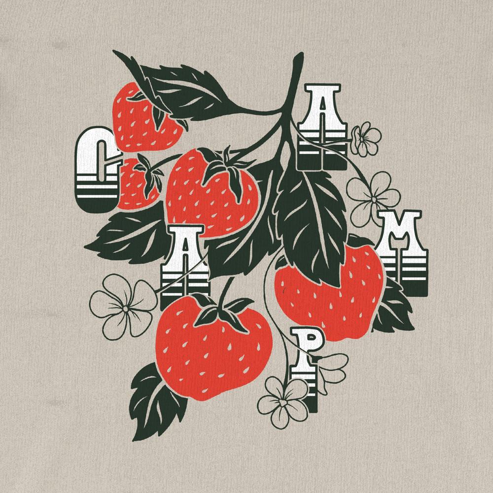 Caamp the band T Shirt COTTON Fan Gift Unisex Tee Unisex T-Shirt XXXXL