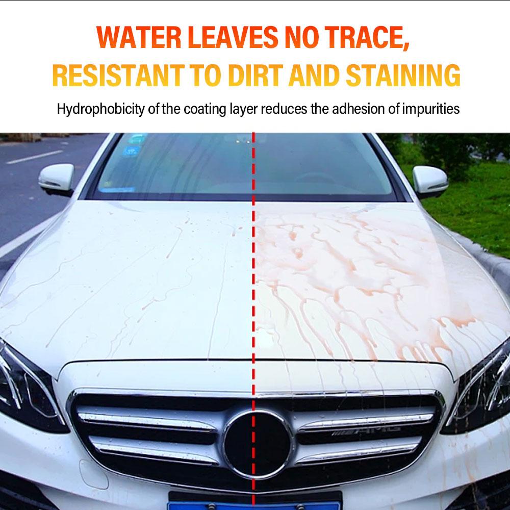 H4Cacle Car Coating Agent Graphene Coating Car Paint Crystal Sealing Glaze Paint Spray Coating Wax Ceramic Car Coating Car Wax