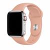 Silikonový řemínek pro řemínek Apple Watch 44 mm 49 mm 45 mm 41 mm 40 mm 42 mm 38 mm náramek iwatch série 9 7 se 3 4 5 6 8 Pásek Ultra2