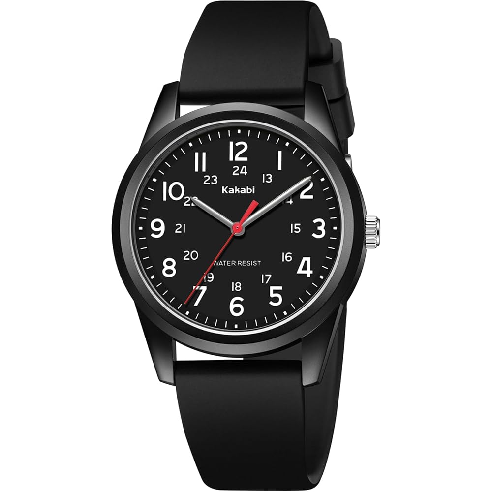 Ben Nevis Analog Watch Men s Simple Waterproof Fashion Quartz Unisex for Daily Use and Studying