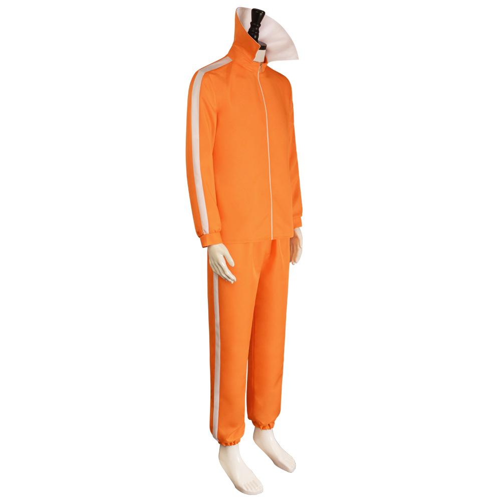 Minions Despicable Me Victor Cosplay Kostuum, Halloween Feest Optreden Cosplay Outfit, Kinderen Volwassenen Rollenspel Set