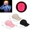 Red Blue Lighting Hair Hat 318pcs Light Chips 3 Energy Scalp Cap Device
