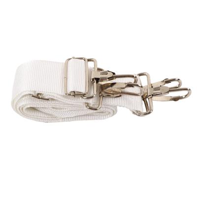 Bass Drum Strap Soft Nylon Elastic Adjustable Ergonomic Comfortable Double Shoulder Drum Strap Belt