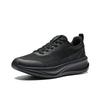 Anta Textile, Synthetic Leather Low Top Training Shoes Men's Basic Black 112547718-1
