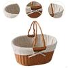 Breathable Picnic Basket for Vegetables and Sandwiches At Events