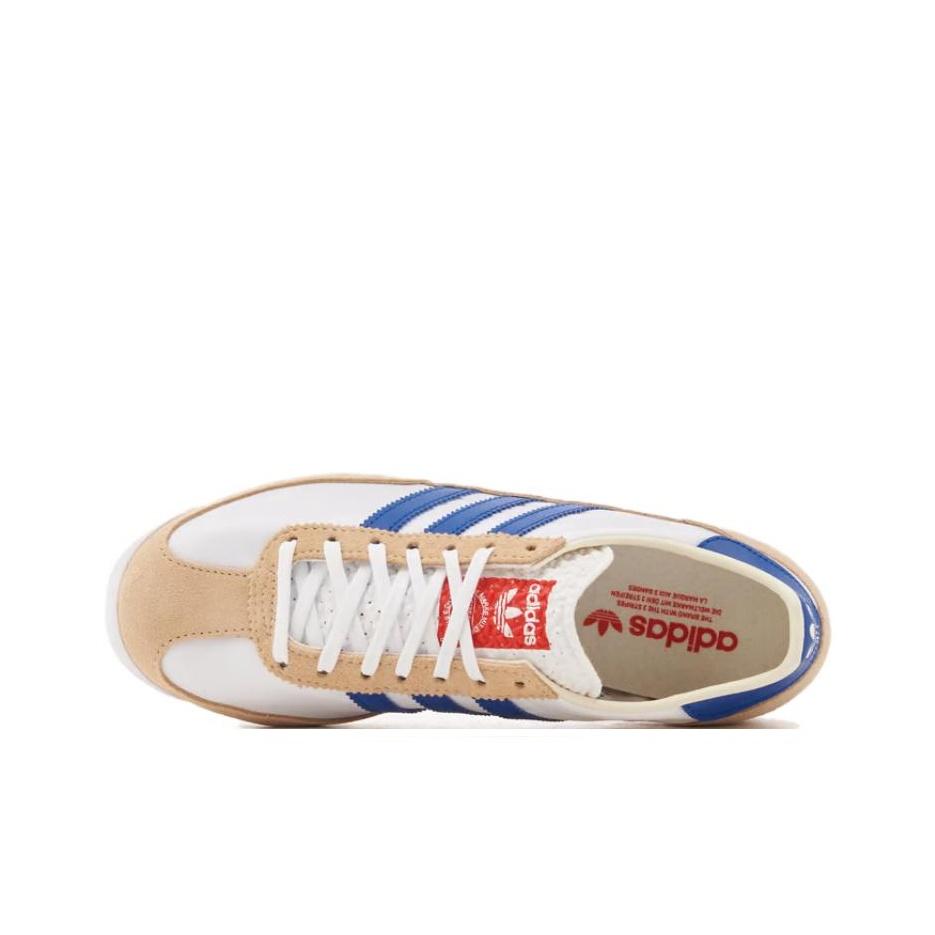 Adidas  SL72 OG White Collegiate Royal Women Sneakers Cloud-White Red JH8647