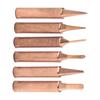 M T Welding Tool M T Welding Tool Pure Copper Soldering Iron Tips
