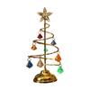 Christmas Lights Crystal Christmas Tree Lights Copper Wire Night Lights