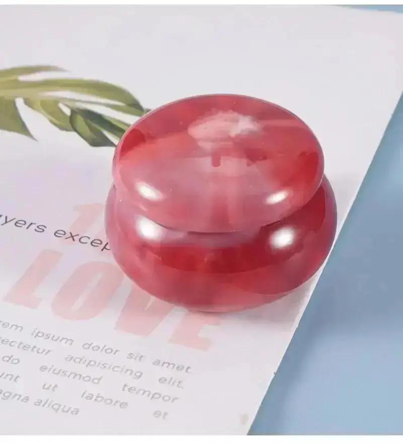 Diy Transparent Storage Silicone Mold Resin Crafts DIY Storage Tank Mold Epoxy Resin Jewelry Silicone Mold Accessories