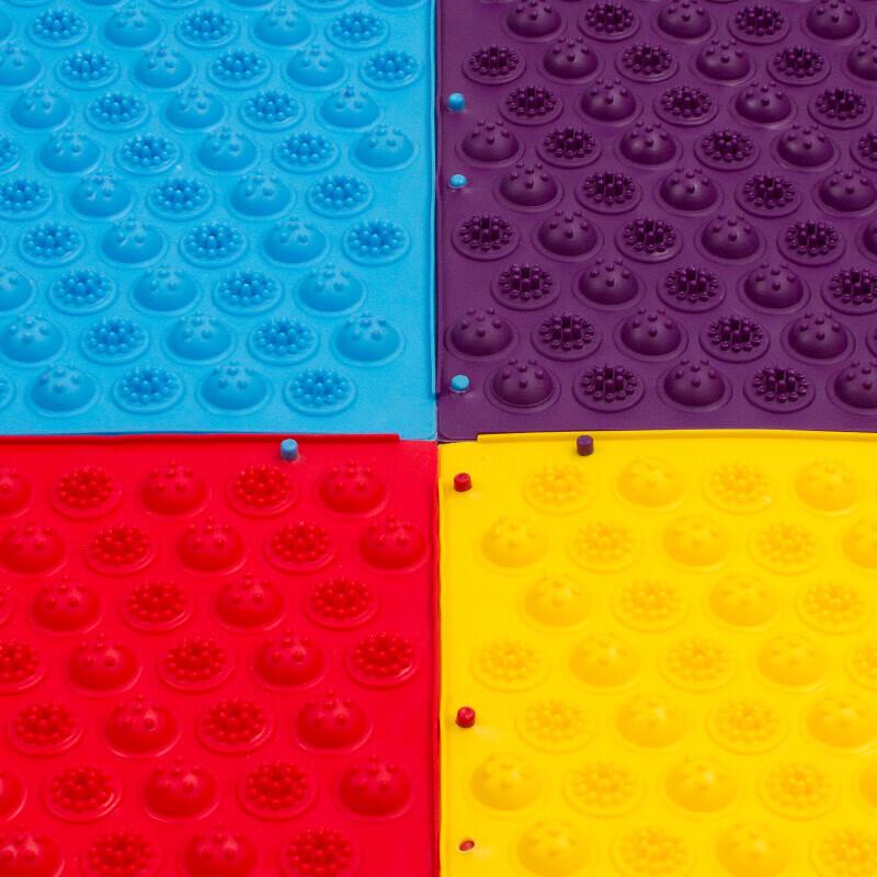 Weisi Acupressure Foot Massage Pads