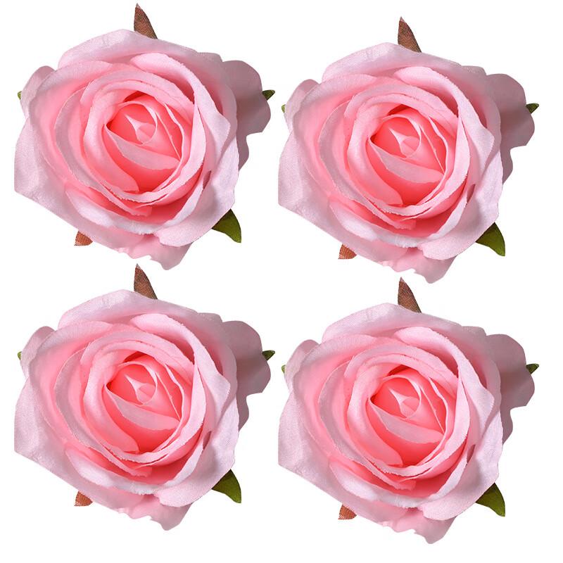 De'ou Xingguang Künstliche Rosenblütenköpfe