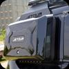 Jetour Traveller ShanHai T2 Small Backpack External Gear Box Side Tool Box Luggage Rack Mod Accessories