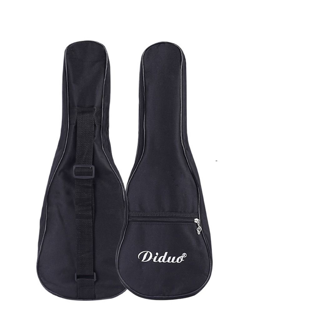 Padded Guitar Accessories Backpack Ukulele Bag Ukulele Zipper Bag Tenor Ukulele Case Guitar Gig Bag