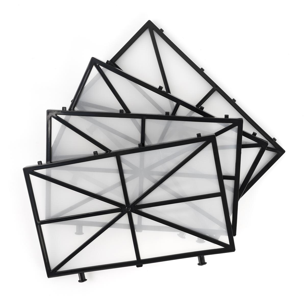 

9991433-R4 подходит для замены фильтрующей сетки роботов-пылесосов для бассейна Dolphin серий M200, M400, M500