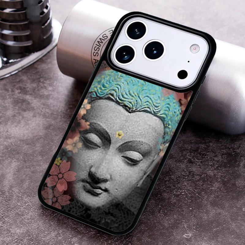 Buddha Siddhartha Gautama Phone Case For iPhone 17 16 15 14 13 12 11 Pro Max Plus 17Air Soft Silicone Cover
