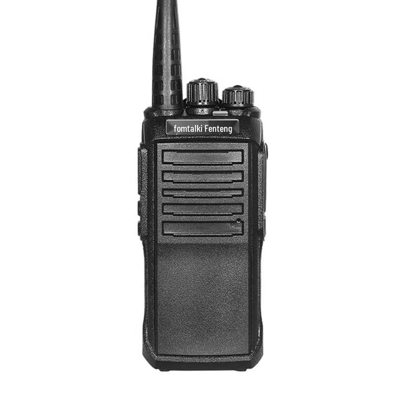 

Fomtalk Max5600P 350MHz Walkie-Talkie (CN version)