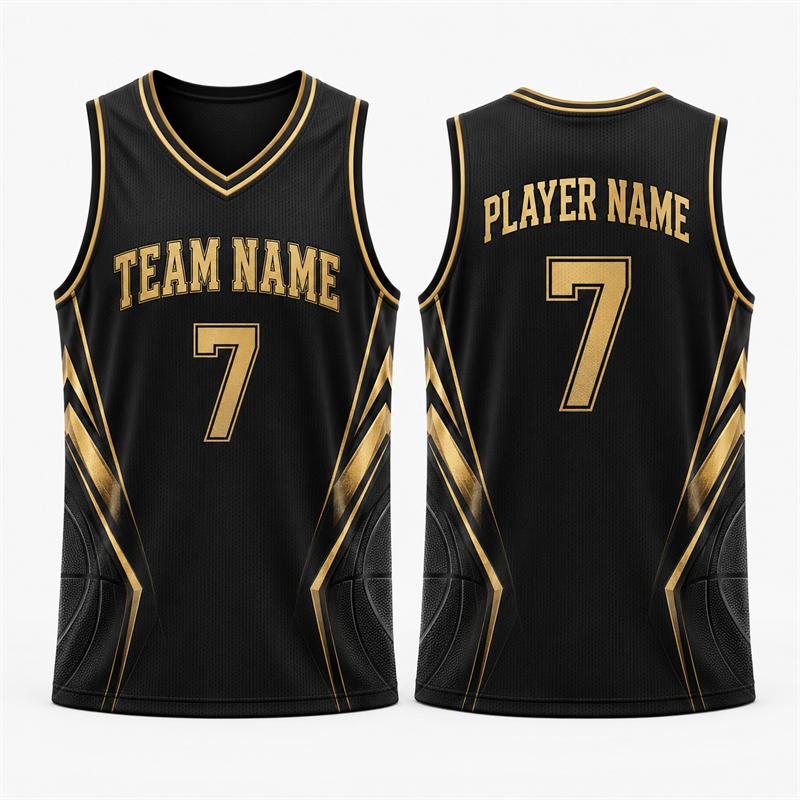 Customizable Basketball Jersey For Men Fashion 3D Printed Vest Loose Quick Dry Team Uniforms