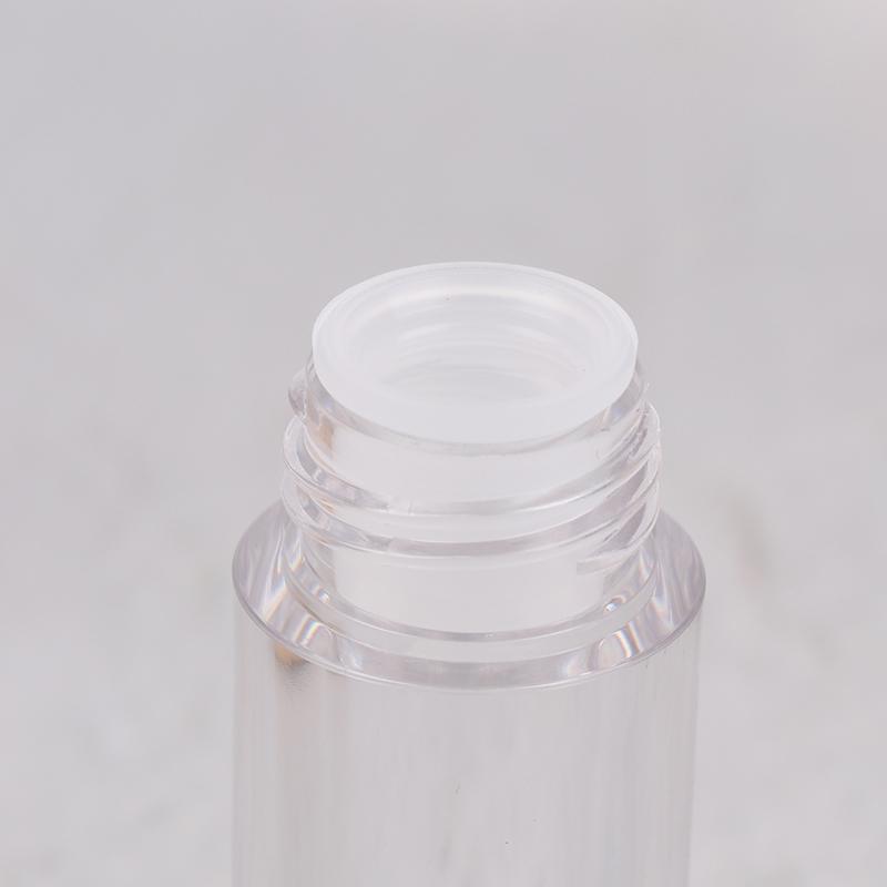 Double-Ended Empty 2.5Ml Clear Lip Gloss Tube Refillable Lip Balm Bottles Lipstick Containers For Travel Women Girls Diy Makeup