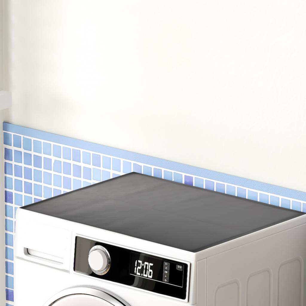 Floor Protection Silicone Mat for Refrigerators Multiple Sizes Available