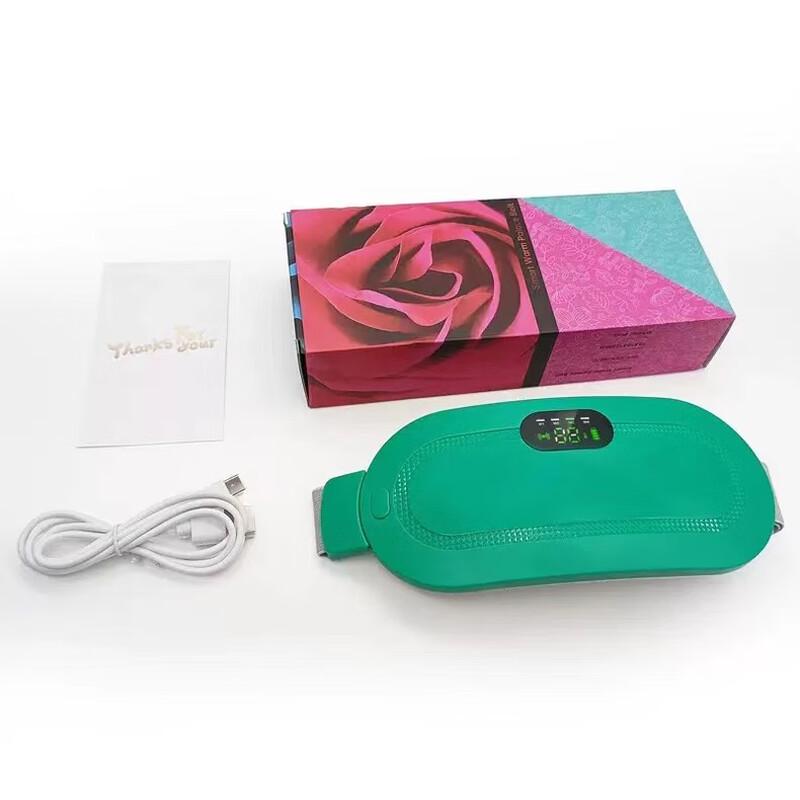 Smart Menstrual Heating Pad & Massager
