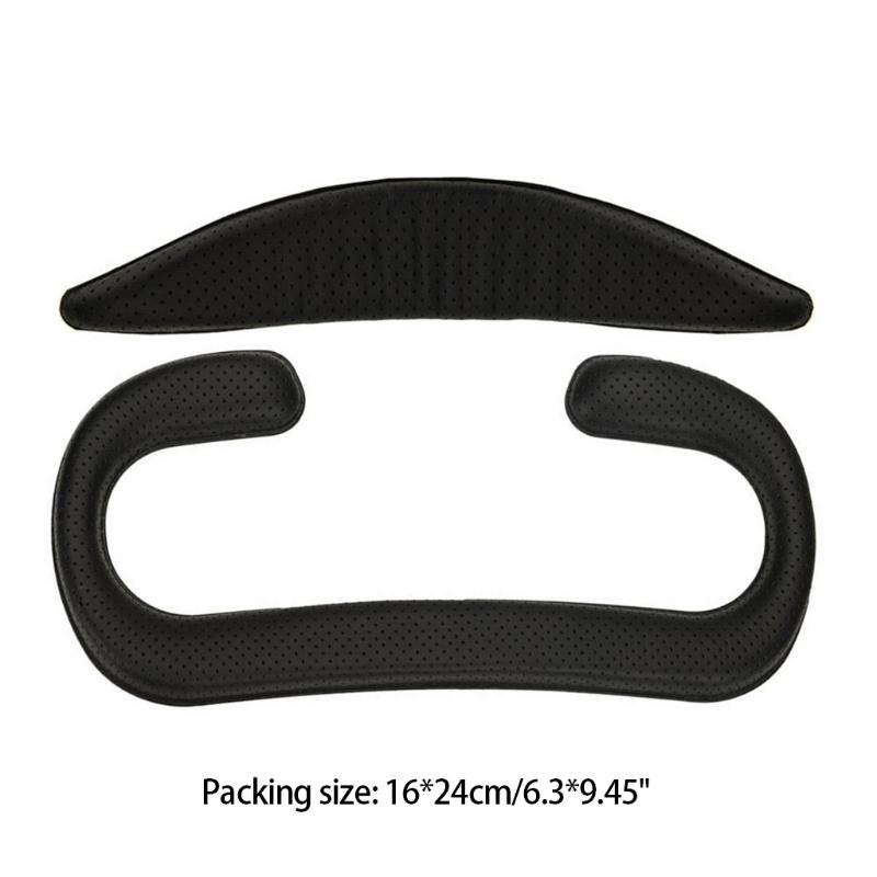 Replaced PU Foam Pads Foam Sponge Materials Cover for Pimax for Vision 8k VR Accessories Repairing Parts