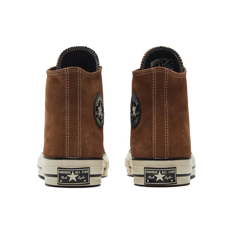 Converse Chuck 70 Comfortable Casual High-top Canvas Shoes Unisex Khaki