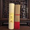 Pinecone Bamboo Incense: Natural Offering for Buddha & Taoist Rituals, Wealth Attraction & Magnetic Field Purification