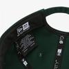 New Era New York Yankees Basic Tone Unstructured Baseball Cap Dark Green 1521676