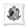 Monster Hunter Wilds Guardian Arkveld Square Pillowcase Pillow Cover Cushion Throw Pillow for Home Sofa Living Room