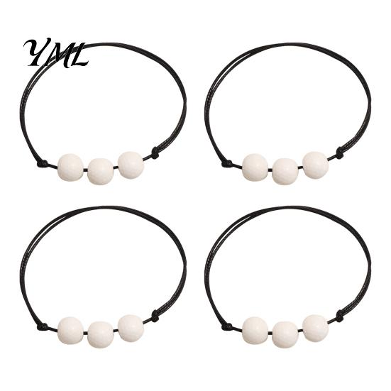 Commemorative Sports Game Gift 4 Pcs Balls Braided Rope Bracelets, Adjustable String Bracelet, Men Women Sport Wrist Decor Handmade Woven Cord