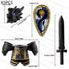 High-Quality Medieval High-Quality Knights High-Quality Building High-Quality Blocks Fantasy creature High-Quality Knights High-Quality Lightning