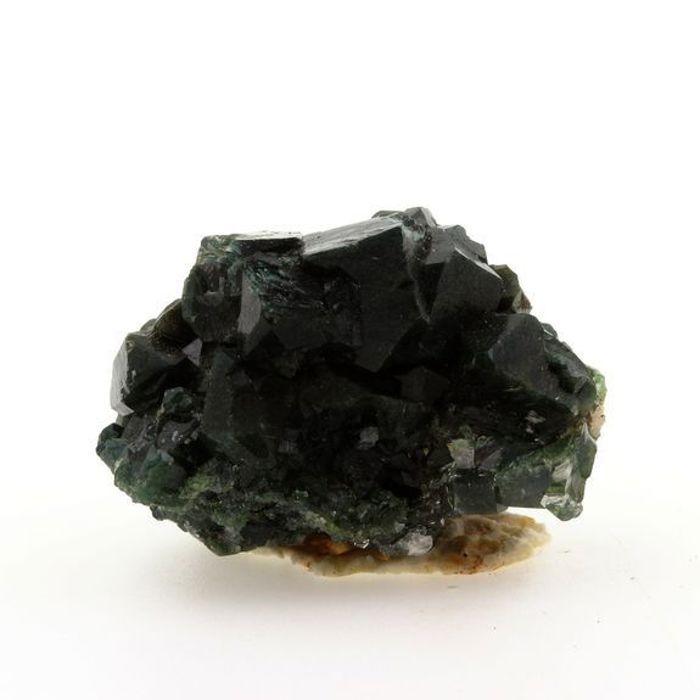 Céladonite après Apophyllite 103.2 carats