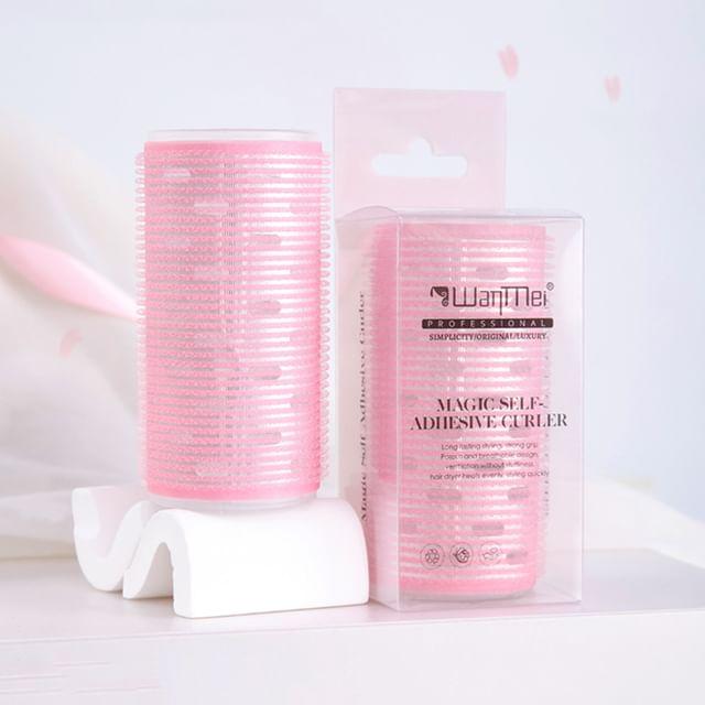 Gizmi - Hair Roller Box Package - Pink
