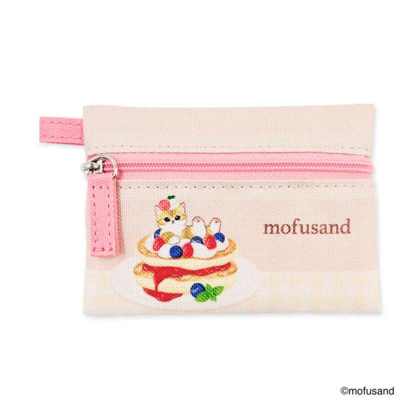Mofusand 3Piece Pouch Sucre Japan NEW