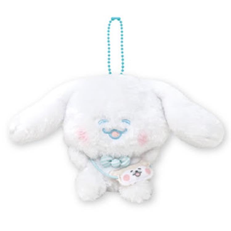 Naito Design Institute Howakoro Club x Sanrio Characters Plush Mascot Cinnamoroll