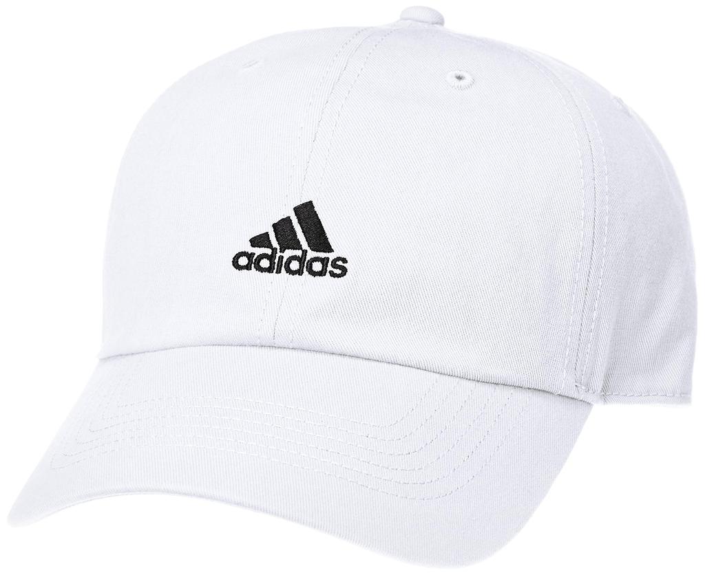 Adidas LOW CAP 195111701 Japan OSFX to Japanese sizes C-TWILL WHITE, (Sizes 57-60cm (equivalent M-L)