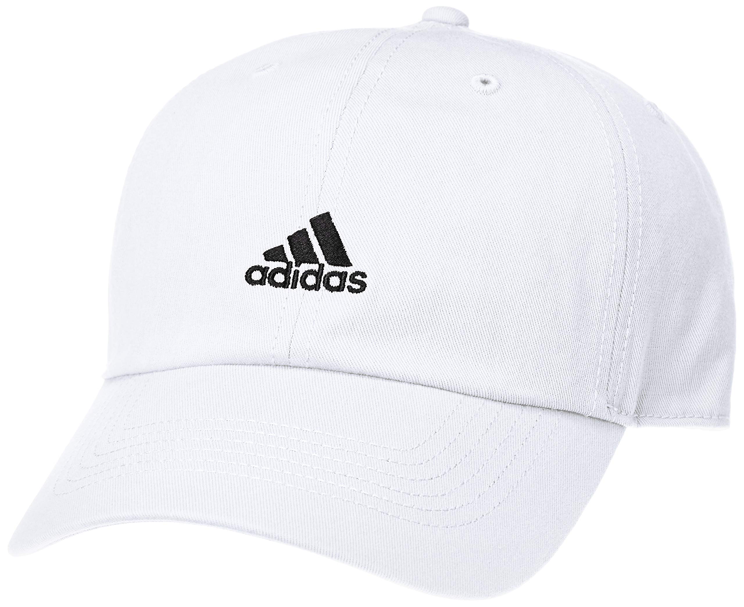 

Adidas LOW CAP 195111701 Japan OSFX to Japanese sizes C-TWILL WHITE, (Sizes 57-60cm (equivalent M-L) белый