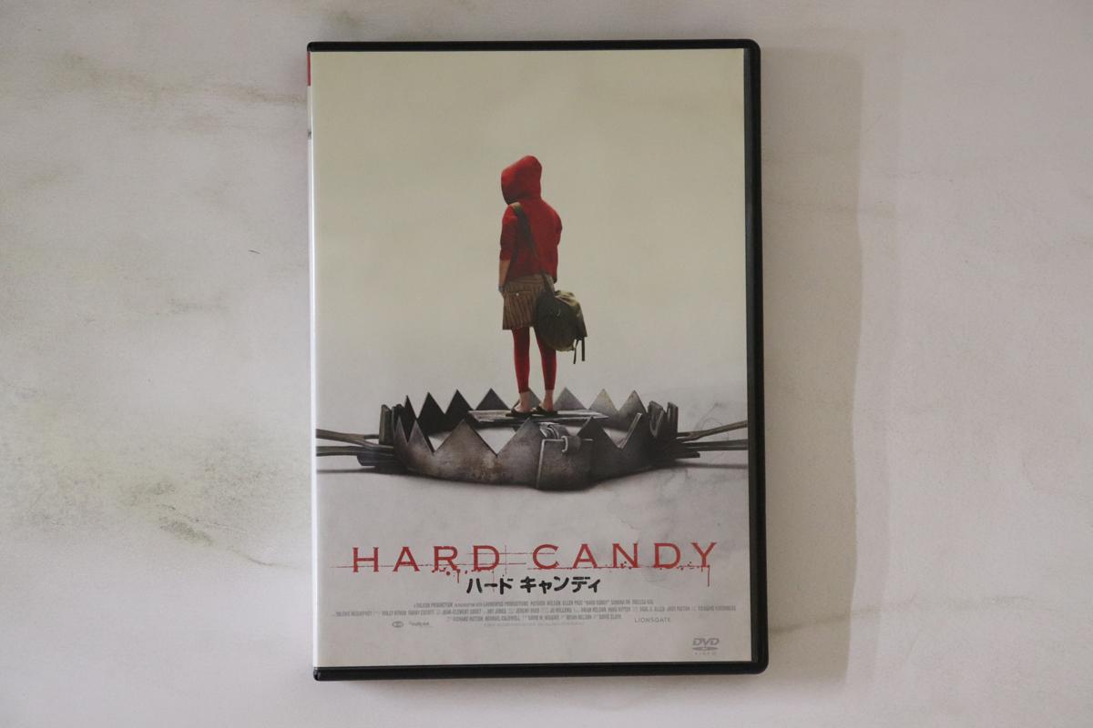 

DVD DAVID SLADE - Hard Candy KWDV81 KLOCK WORX 2007 Japan Movies & DVD Used