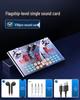8 V18 Sound Card Set: Live Streaming Kit with Voice Changer, Microphone, and Phone/Computer Compatibility