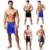 Men Water Resistant Sumo Loincloth Underwear Elastic Waistband Side Split Panel Briefs Underpants for Halloween Theme Party Club Performance