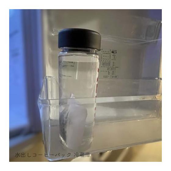 Tokiwa Industries Coffee Filter Cold Brew Coffee Pack 22 Pieces X 3 Pieces Set Approx. 10.5 X 11cm (per Piece) Made In Japan White