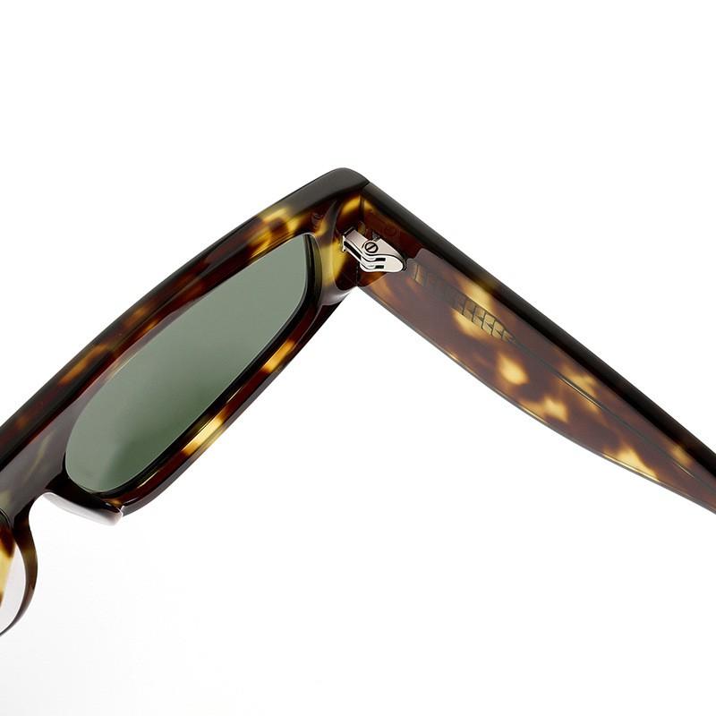 2026 Retro Cat Eye Narrow Frame Sunglasses Unisex TAC Polarized UV400 Outdoor Sun Glasses