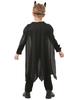 Batman 80 Costume - RUBIES - Muscle Effect - Cape and Mask Included