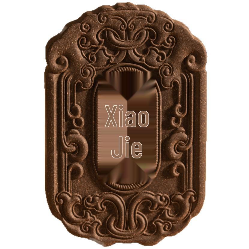 Ambergris Ancient Method Handmade Incense Blend Car & Necklace Pendant Hanging Tag