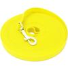 Guinzaglio Impermeabile in PVC Anti-Morso per Addestramento Cani - Resistente alle Macchie, Rivestito e Durevole