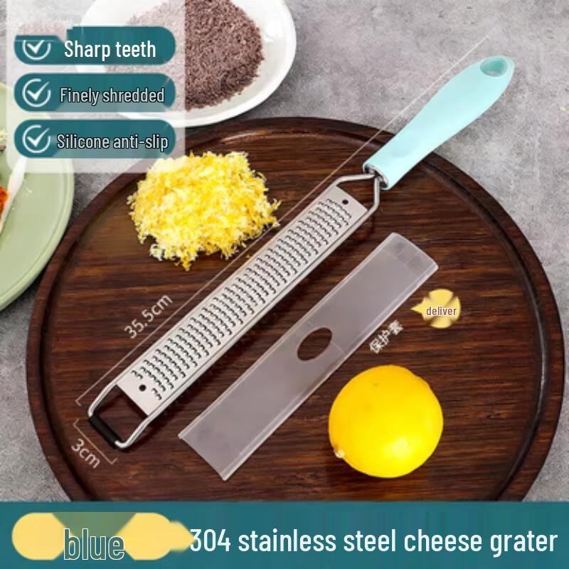 

Multi-functional Orange and Cheese Grater