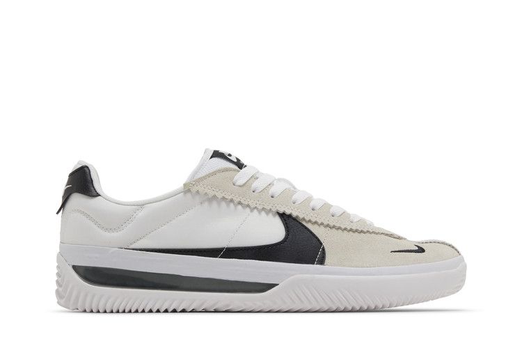 Men's Sneakers Nike SB BRSB White Black White/Black-White-Black