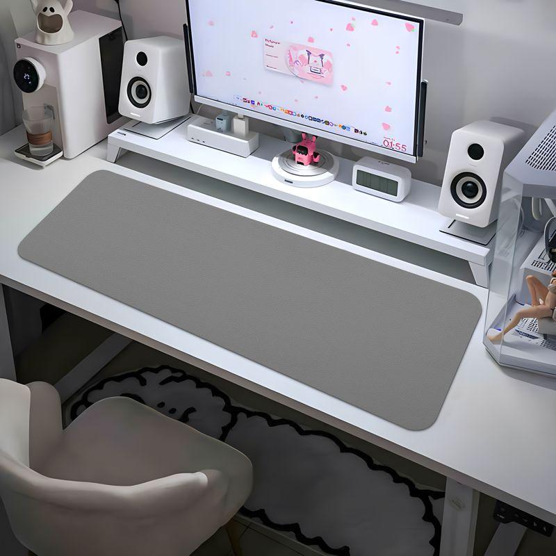 

Pure White Ins Advanced Working Position Scrub Mouse Pad Dark gray 30x45cm